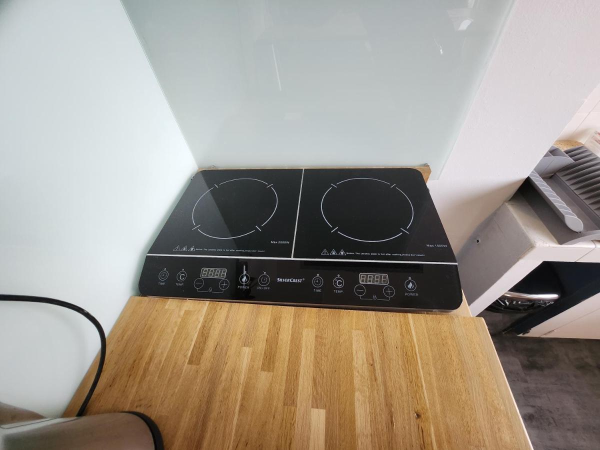 Le Seattle - Studio Cosy Avec Wifi Caen Ngoại thất bức ảnh