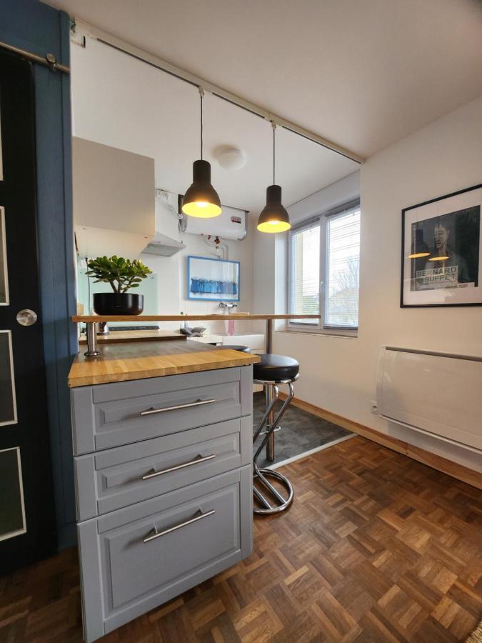 Le Seattle - Studio Cosy Avec Wifi Caen Ngoại thất bức ảnh
