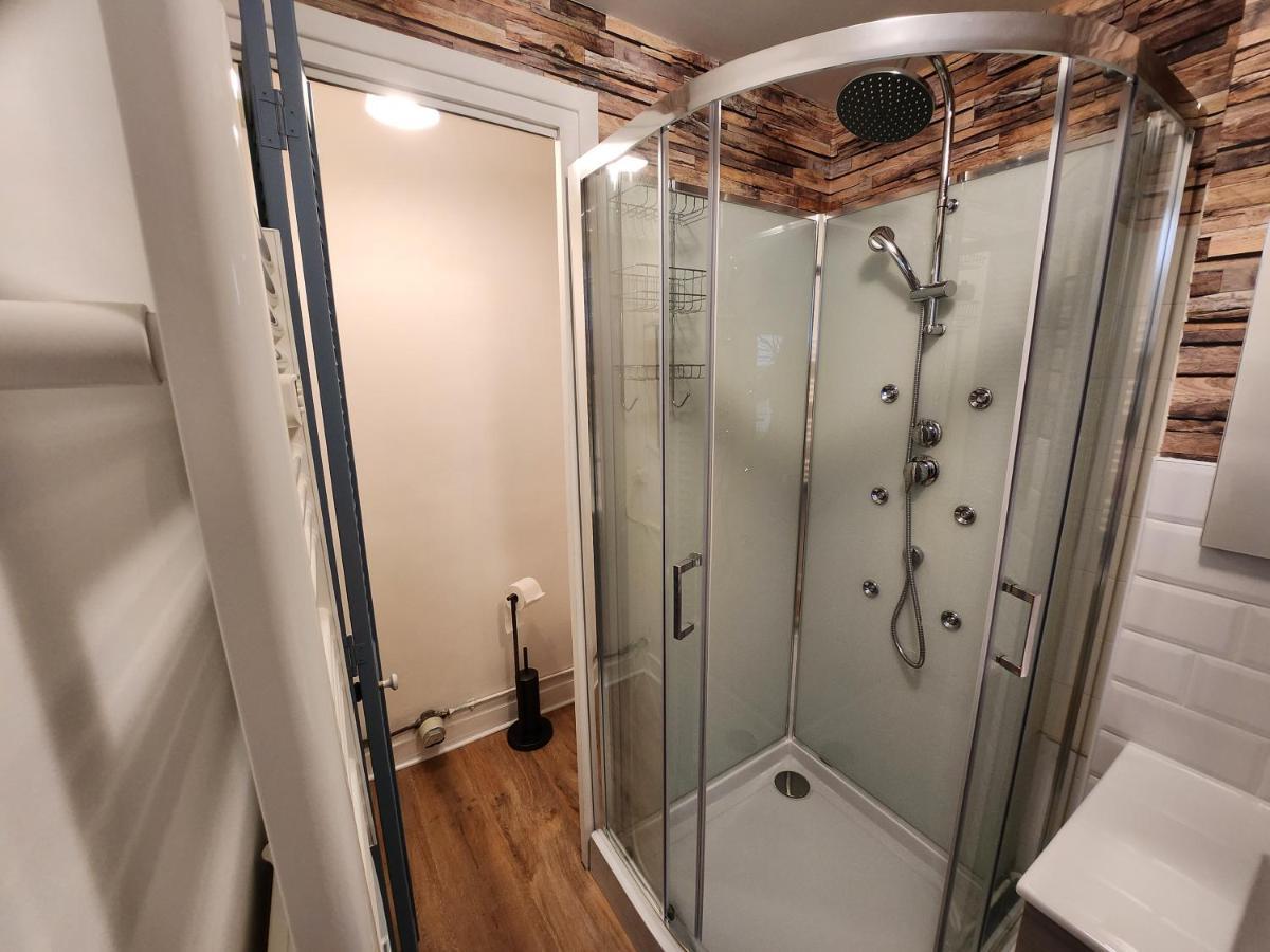 Le Seattle - Studio Cosy Avec Wifi Caen Ngoại thất bức ảnh
