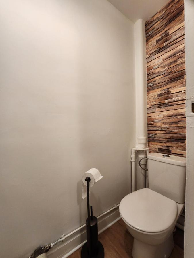 Le Seattle - Studio Cosy Avec Wifi Caen Ngoại thất bức ảnh