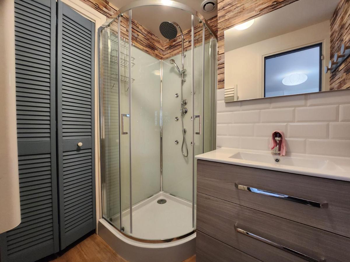 Le Seattle - Studio Cosy Avec Wifi Caen Ngoại thất bức ảnh